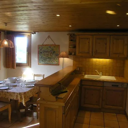 Rocher Apartment Meribel